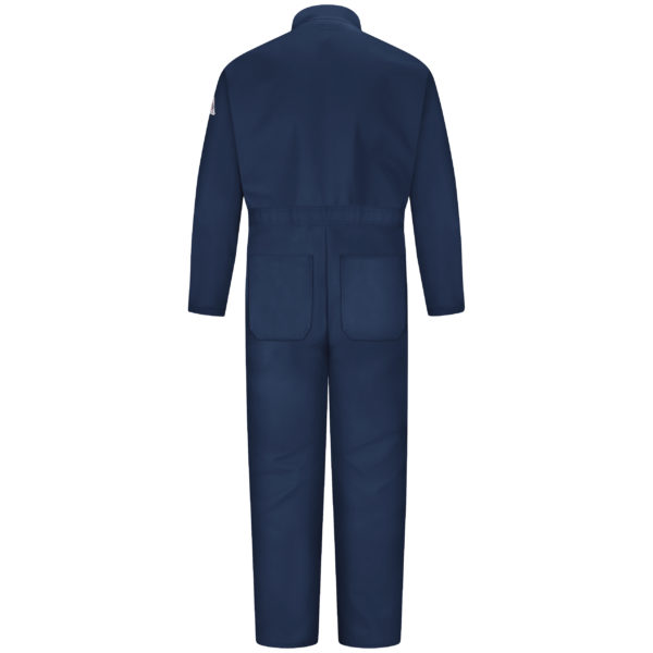100% FR Cotton Contractor Coverall - Image 2