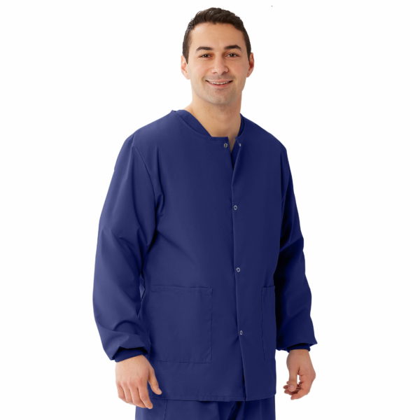 Unisex Warm-Up Jacket