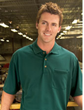 Uniform Lease Shirt