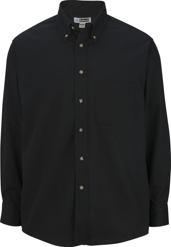 Men's Poplin Shirt - Image 2