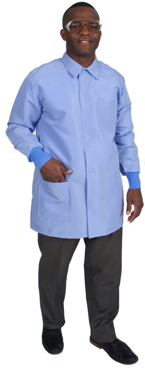 Unisex Mid-Length (34”) Jacket