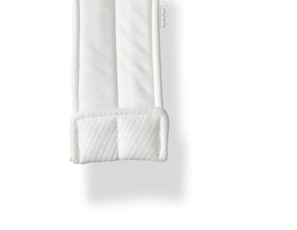 PurMop® - Gamma Irradiated Reusable Cleanroom Hood Mop Pad - Polyester and Microfiber