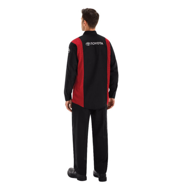 Toyota Technician Shirt - Image 2