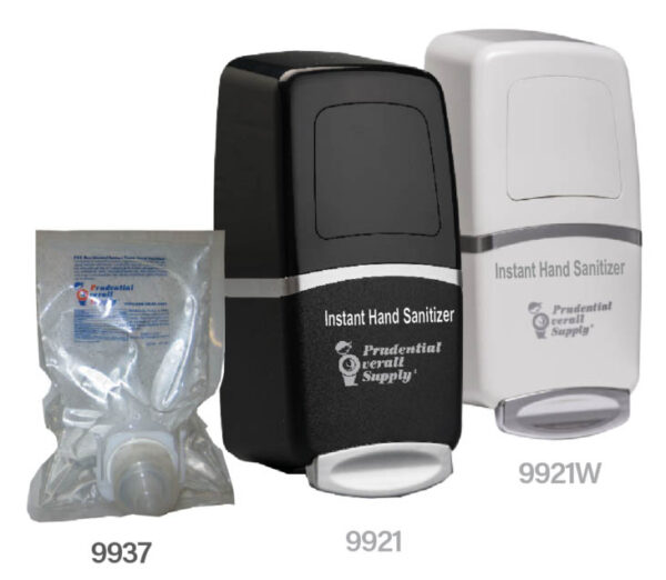 Non-Alcohol Instant Foam Hand Sanitizer